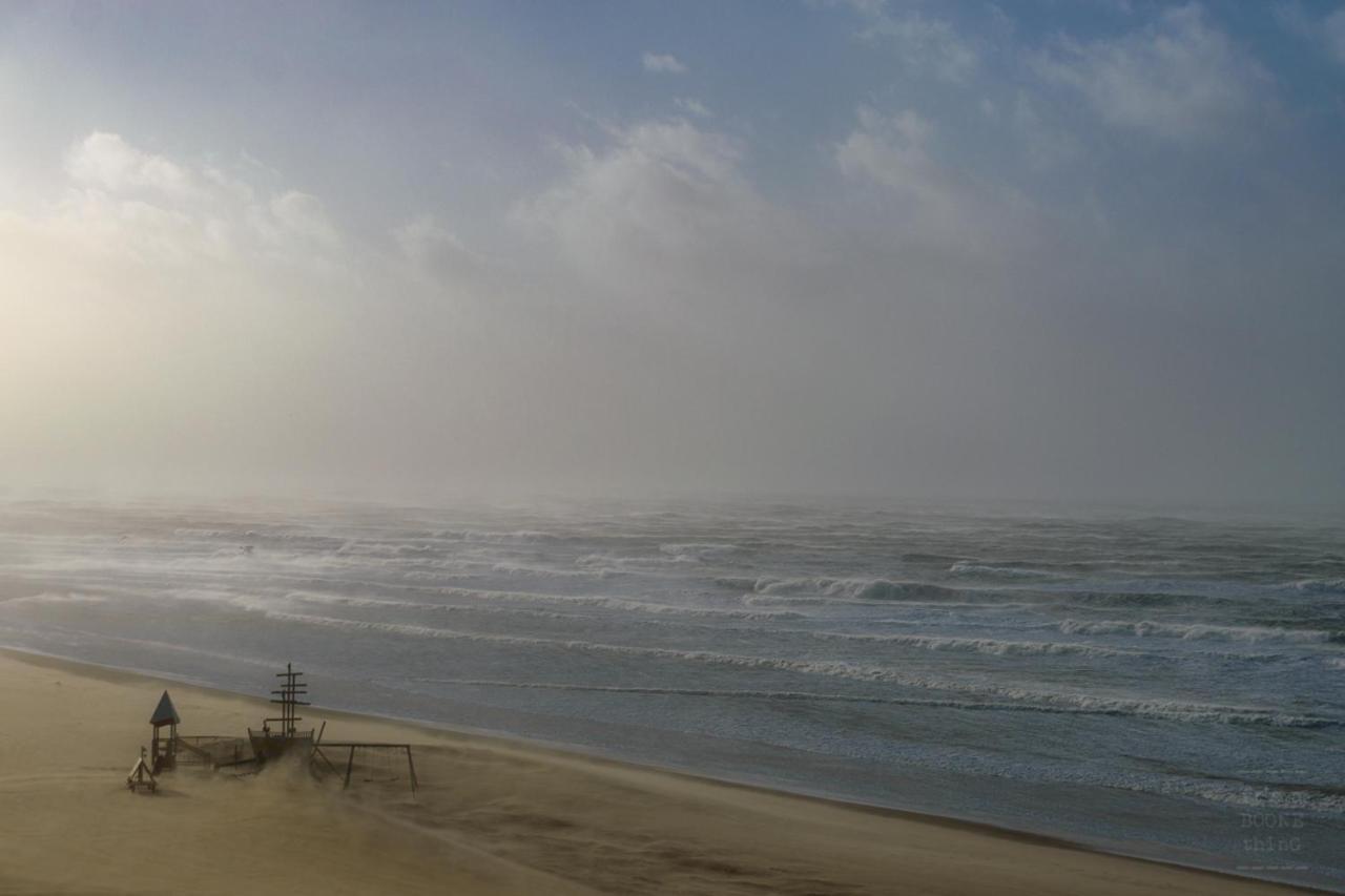 Knappe Studio Met Subliem Zeezicht! Oostende Bagian luar foto
