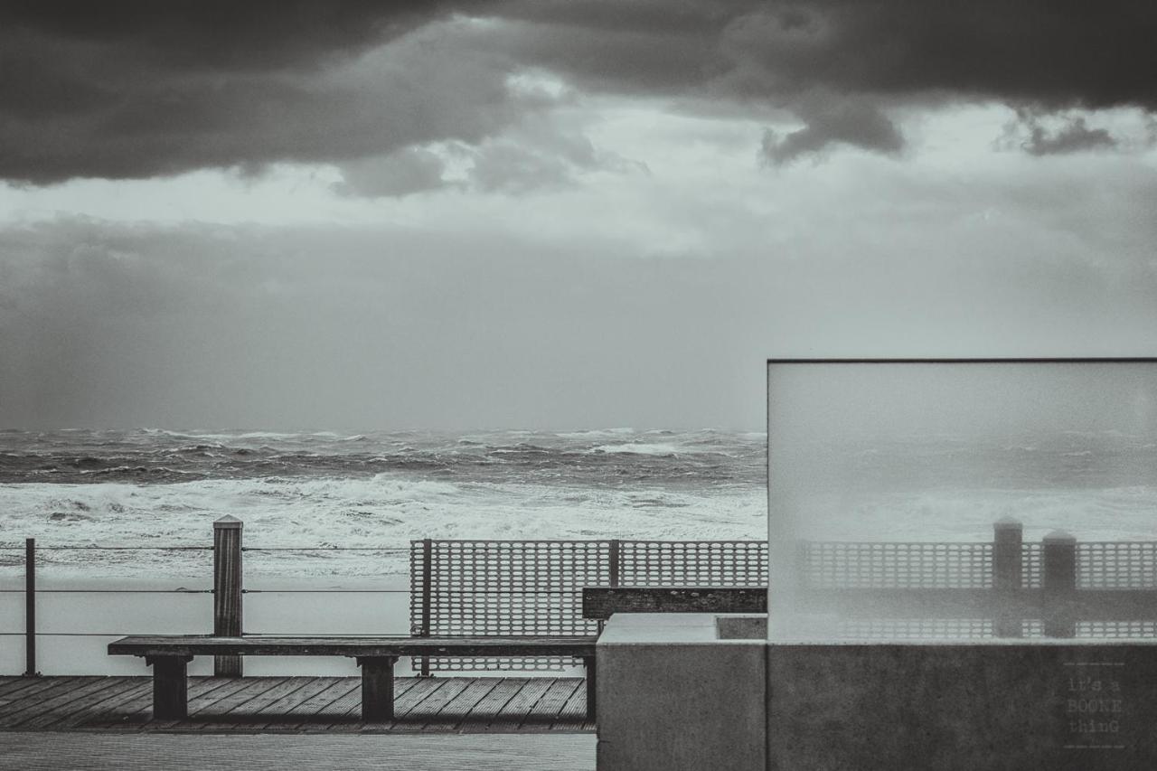 Knappe Studio Met Subliem Zeezicht! Oostende Bagian luar foto